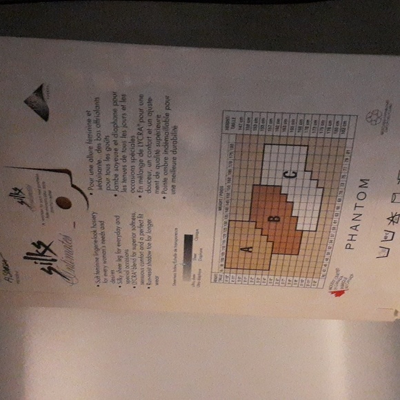 Vintage Hosiery - Picture 2 of 4